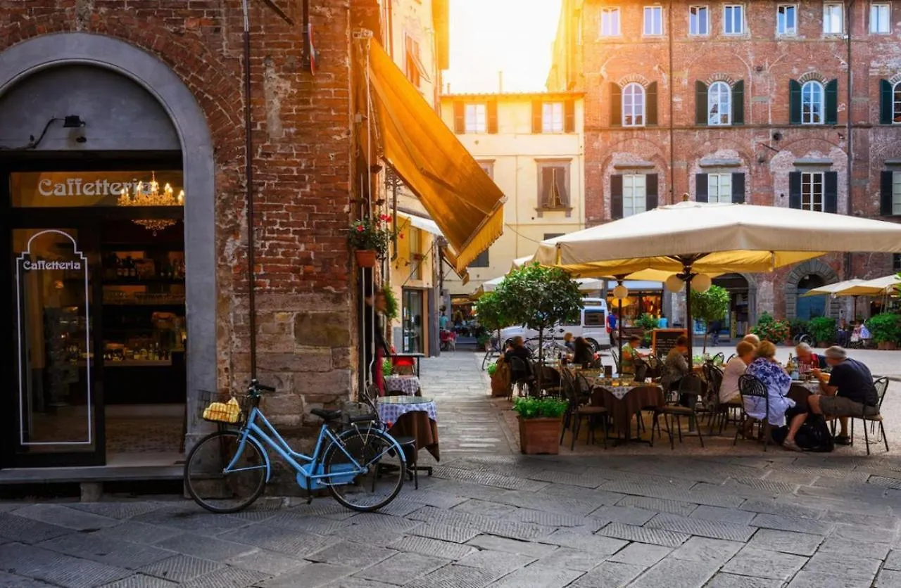 Loft Il Chiostro Della Cattedrale Apartment Lucca