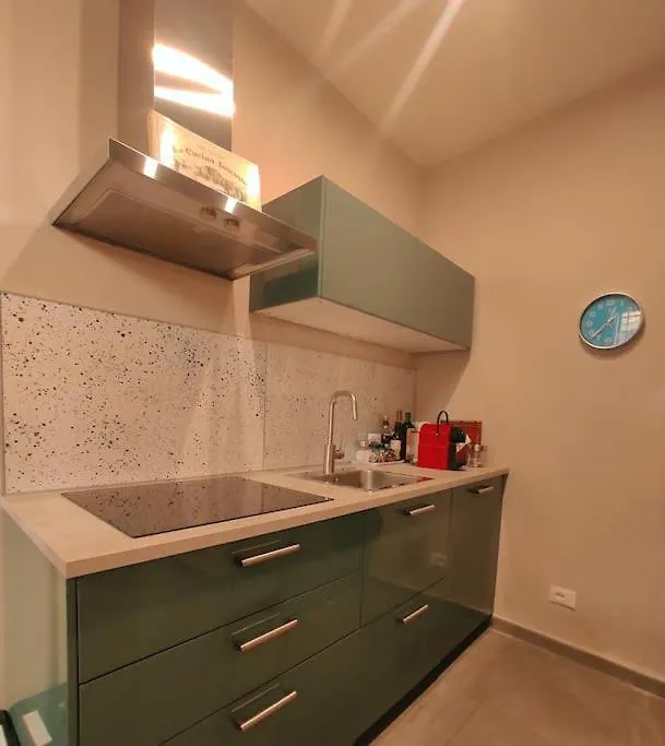 Loft Il Chiostro Della Cattedrale Apartment Lucca 0*,