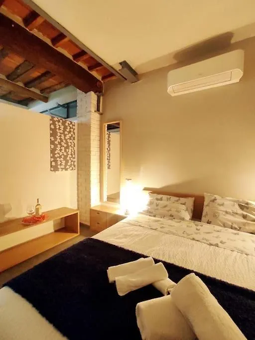Loft Il Chiostro Della Cattedrale Apartamento Lucca