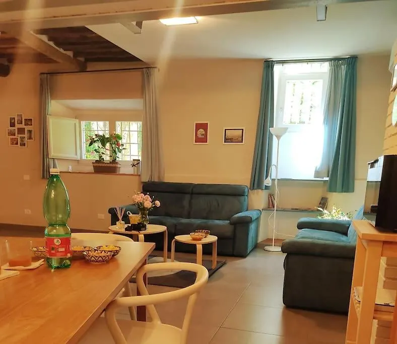 Loft Il Chiostro Della Cattedrale Apartamento Lucca