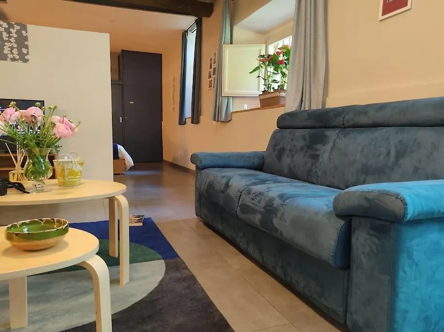 Loft Il Chiostro Della Cattedrale Apartamento Lucca 0*,