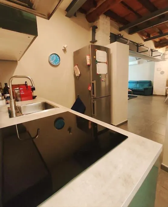 Loft Il Chiostro Della Cattedrale Apartamento Lucca